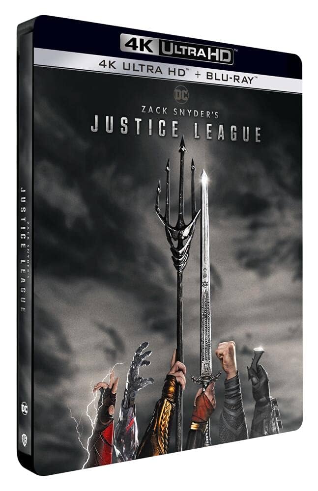 Amazon.co.jp: ジャスティス・リーグ ザック・スナイダーカット